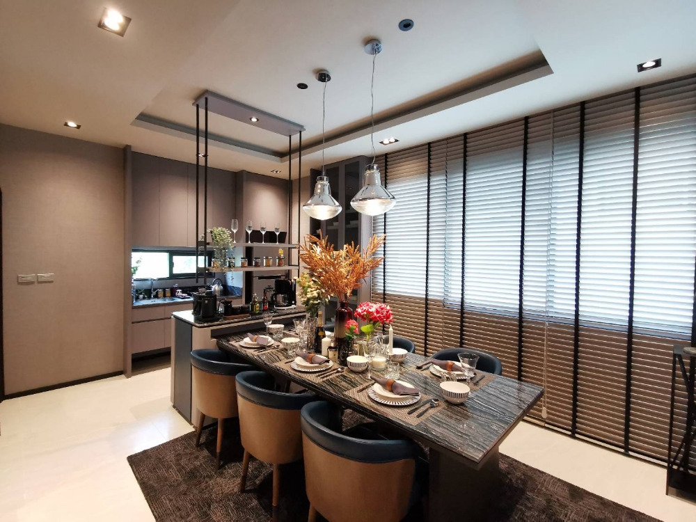 Classe Sukhumvit 77: 40 sqwah 259 sqm. 3bed 4bath show house Fully Furnished 27,900,000 Am: 0656199198