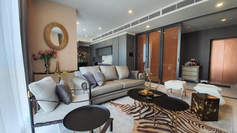 The Monument Thonglor 2bed 3bath 125sqm. 33,500,000 Am: 0656199198