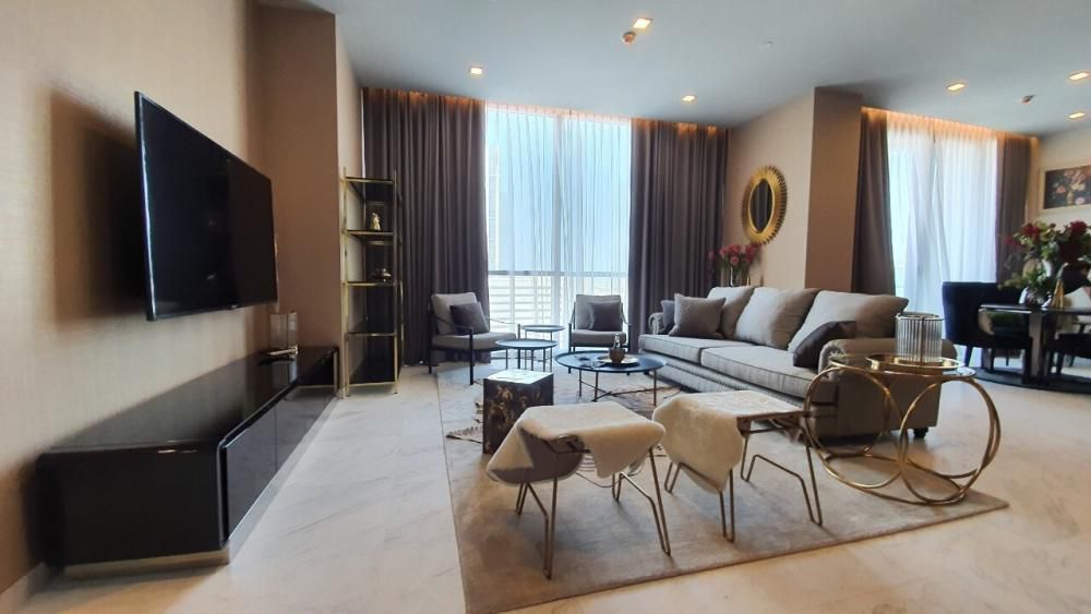 The Monument Thonglor 2bed 3bath 125sqm. 33,500,000 Am: 0656199198