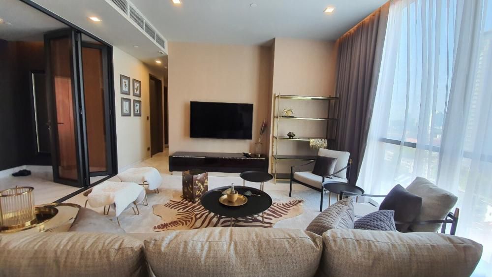 The Monument Thonglor 2bed 3bath 125sqm. 33,500,000 Am: 0656199198