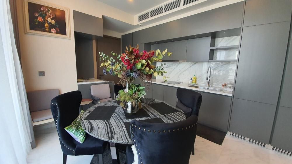 The Monument Thonglor 2bed 3bath 125sqm. 33,500,000 Am: 0656199198