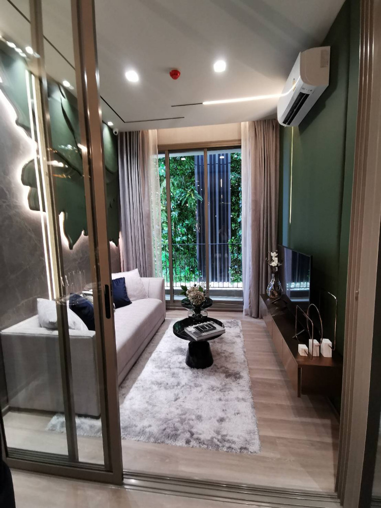 Rhythm Charoenkrung Pavillion:  1bed 1bath 35sqm. Type A202 5,780,000 Am: 0656199198