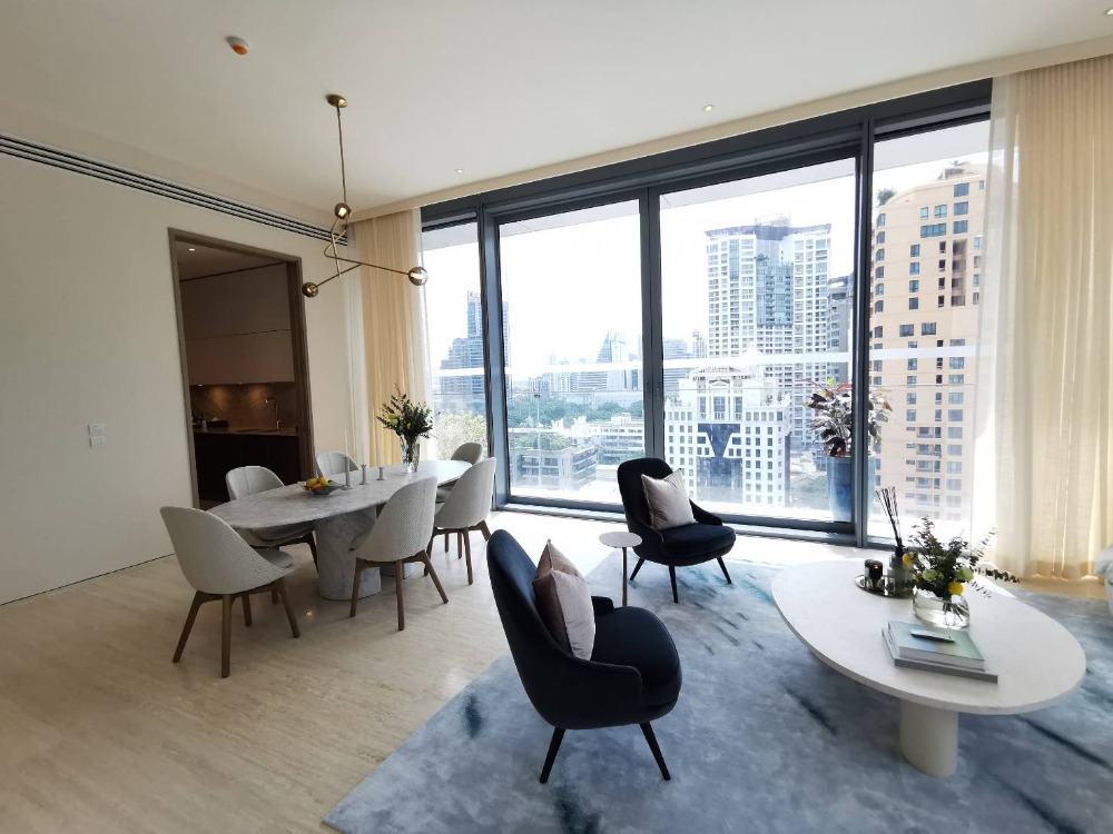 Scope Langsuan: 2 bed 3 bath 20+Floor 168.27sqm. 95,000,000 Am: 0656199198