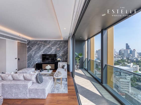 The Estelle: 2bed 2bath 93 sqm. 28,000,000 Am: 0656199198