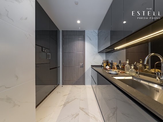 The Estelle: 2bed 2bath 93 sqm. 28,000,000 Am: 0656199198