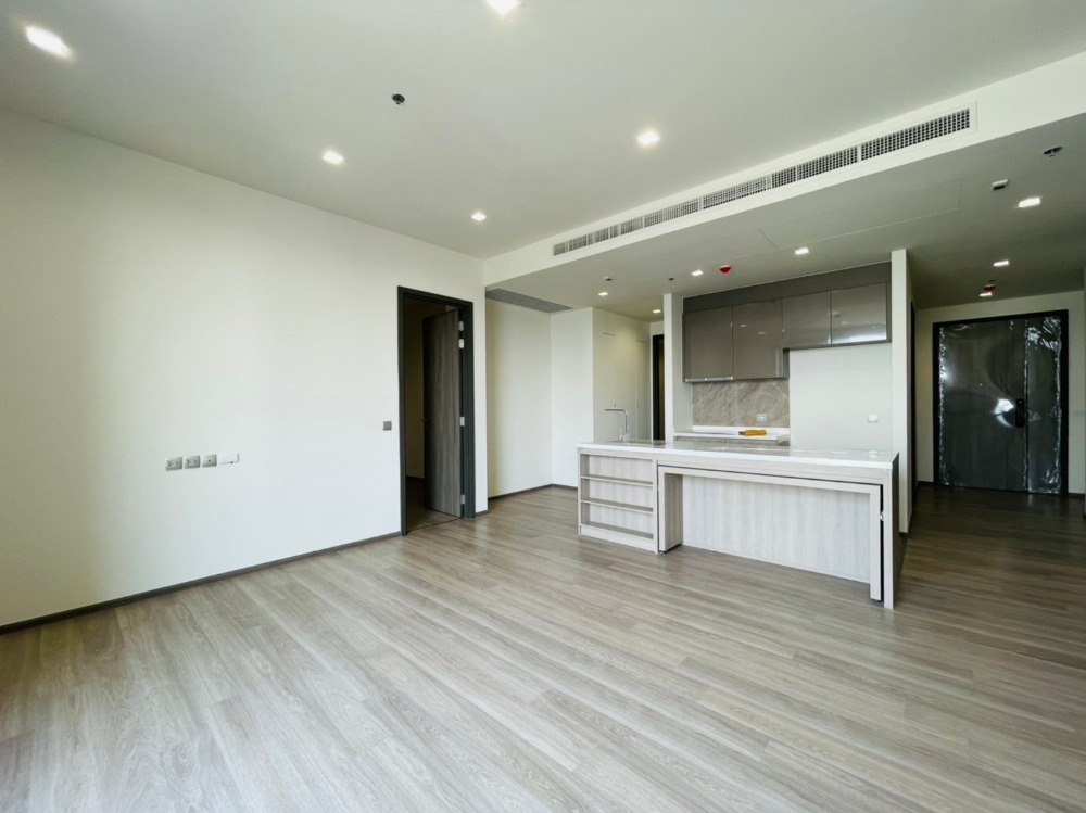 Rhythm Charoenkrung Pavillion: 3bed 3bath + maid 135sqm. Type H13