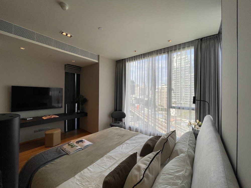 Beatniq Sukhumvit 32: Duplex 2bed 2bath  96.14sqm 110,000/mth Am: 0656199198