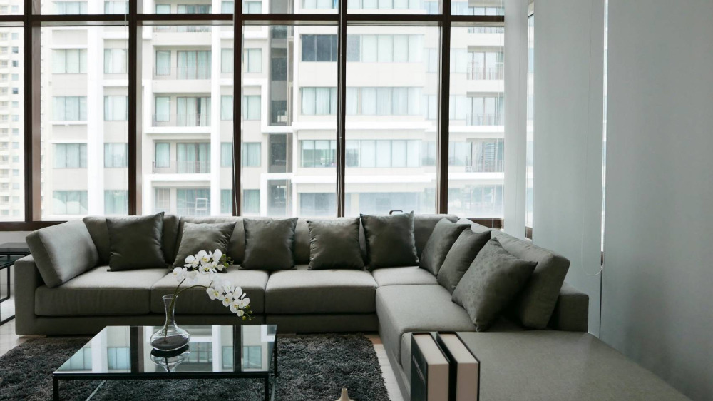 The Emporio Place Sukhumvit 24: 2bed 2bath Duplex + study 140.58sqm. 26,800,000 Am: 0656199198