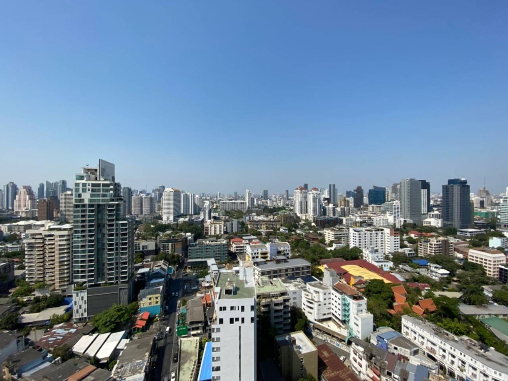 Beatniq Sukhumvit 32: 2+1bed 2bath 107.61 sqm 150,000/mth Am: 0656199198