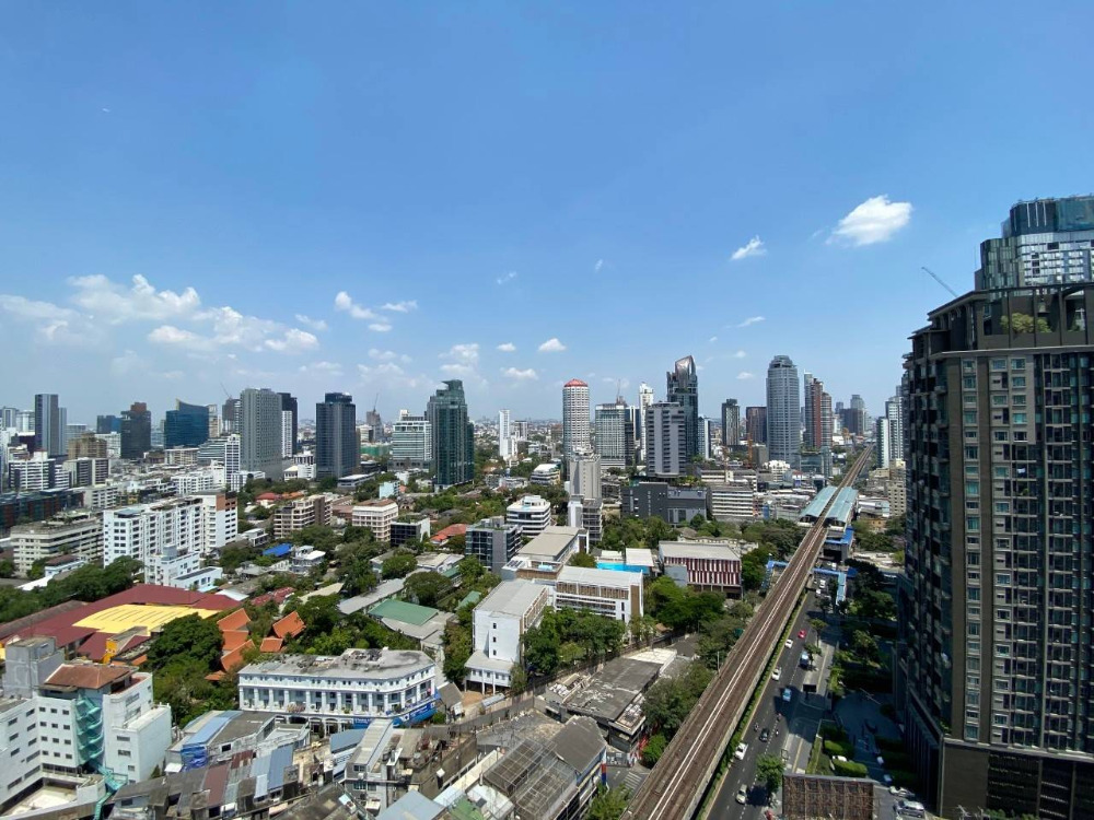 Beatniq Sukhumvit 32: 2+1bed 2bath 107.61 sqm 150,000/mth Am: 0656199198