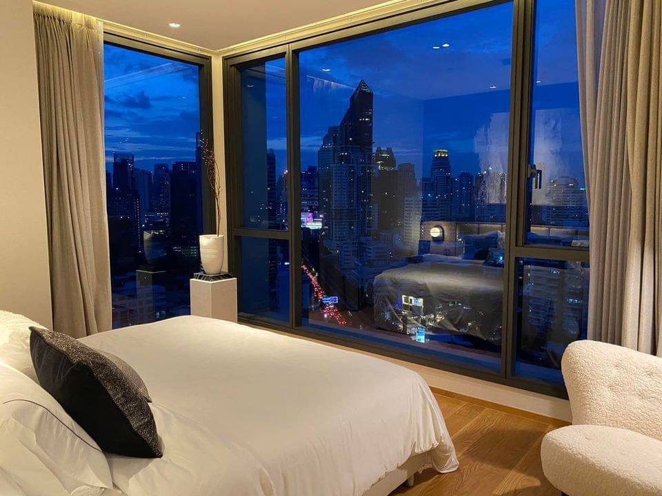 Beatniq Sukhumvit 32: 2bed 2bath 83.06sqm 110,000/mth Am: 0656199198