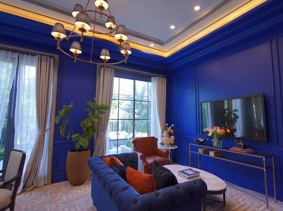 Narasiri Krungthep Kreetha: NoHo 6 211sqwah 687sqm. 5bed 6bath showhouse 150,000,000 Am: 0656199198