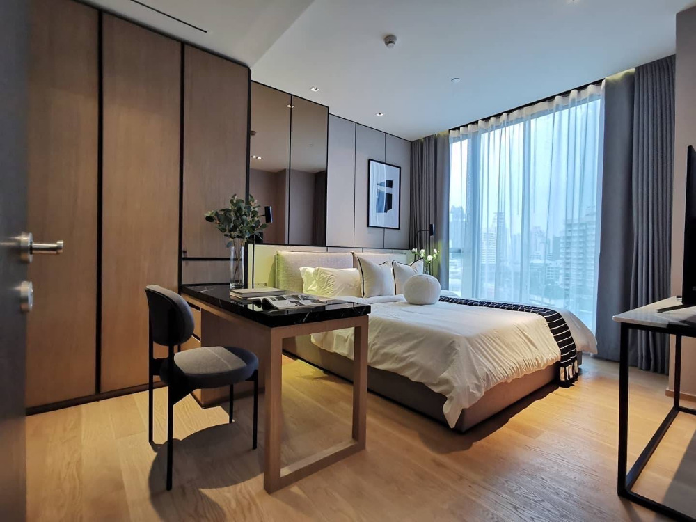 Beatniq Sukhumvit 32: 1bed 55sqm. 15,000,000 Am: 0656199198