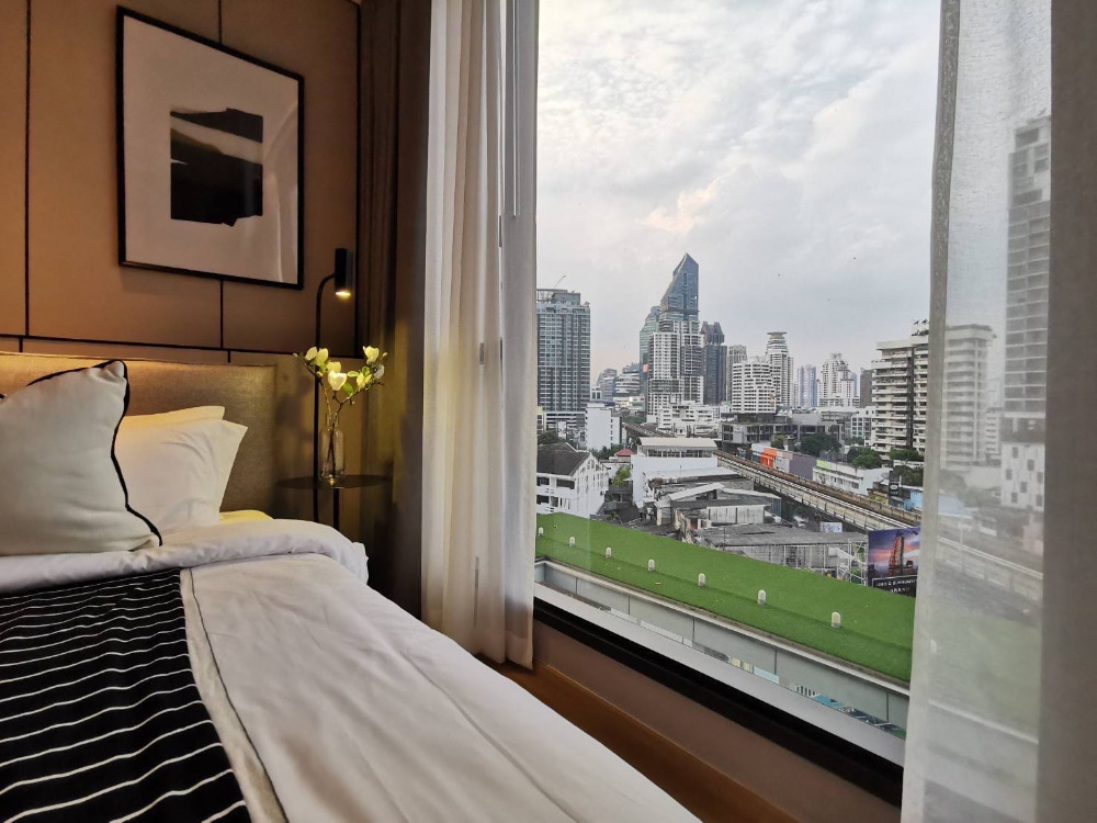 Beatniq Sukhumvit 32: 1bed 55sqm. 15,000,000 Am: 0656199198