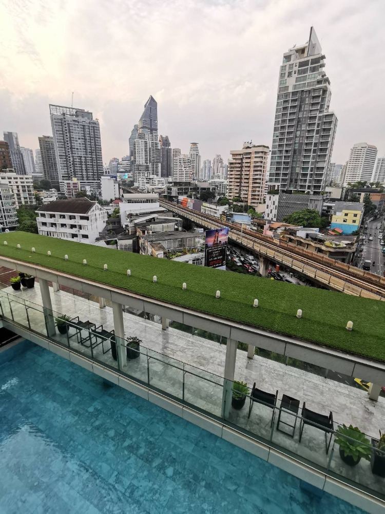 Beatniq Sukhumvit 32: 1bed 55sqm. 15,000,000 Am: 0656199198