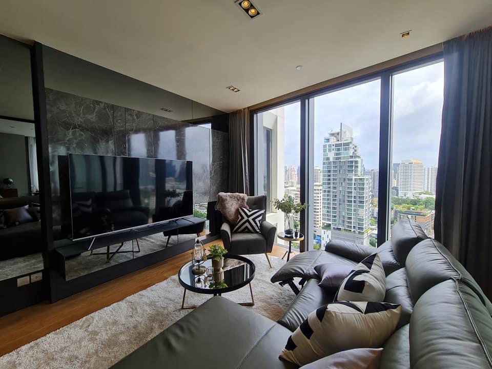 Beatniq Sukhumvit 32: 2+1bed 2bath 107.61 sqm 34,000,000 Am: 0656199198