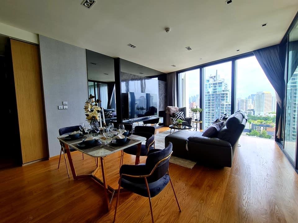 Beatniq Sukhumvit 32: 2+1bed 2bath 107.61 sqm 34,000,000 Am: 0656199198