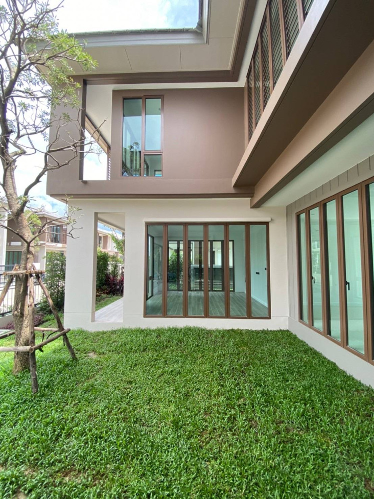 ฺฺBurasiri Krungthep Kreetha 4bed 5bath 77.3sqwah 35,000,000 Am: 0656199198