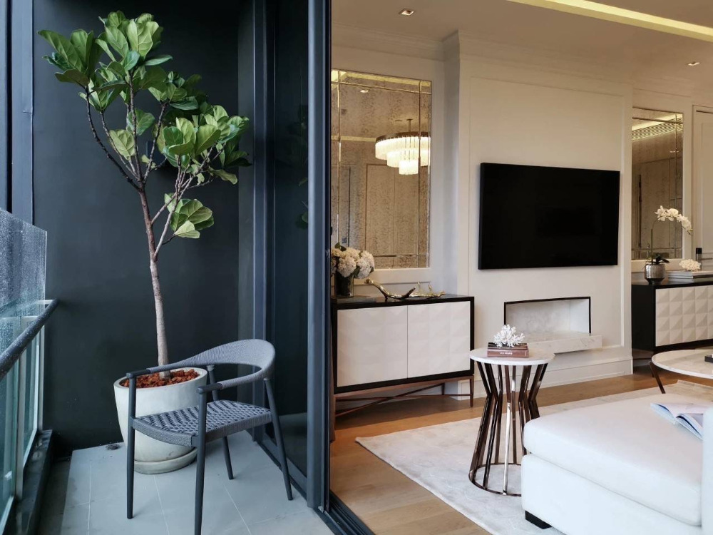 Beatniq Sukhumvit 32: 2+1bed 2bath 110sqm High Floor 32,000,000 Am: 0656199198