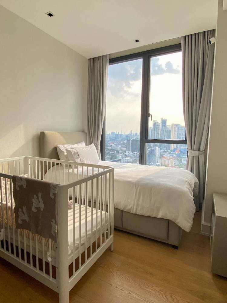 Beatniq Sukhumvit 32: 2+1bed 2bath 110sqm High Floor 32,000,000 Am: 0656199198