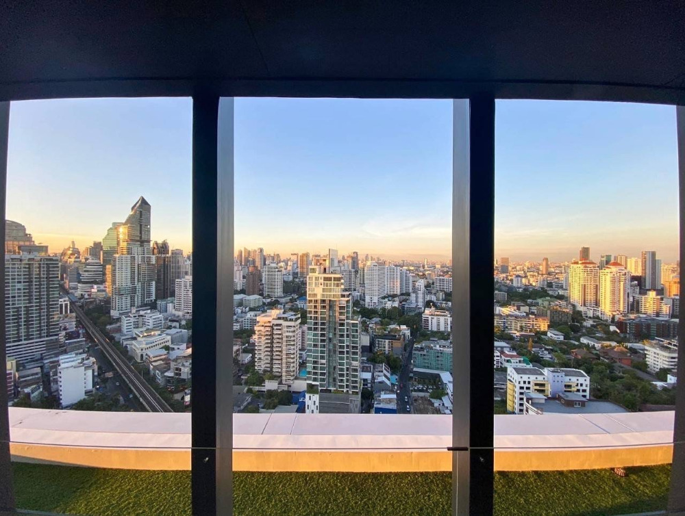 Beatniq Sukhumvit 32: 2+1bed 2bath 110sqm High Floor 32,000,000 Am: 0656199198