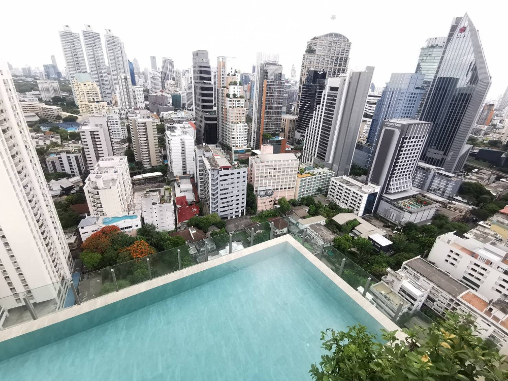 Kraam Sukhumvit 26: 2bed 2bath 121.40sqm. 48,000,000 Pool view Am: 0656199198