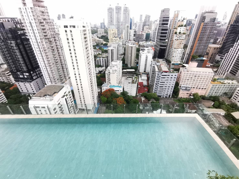 Kraam Sukhumvit 26: 2bed 2bath 121.40sqm. 48,000,000 Pool view Am: 0656199198