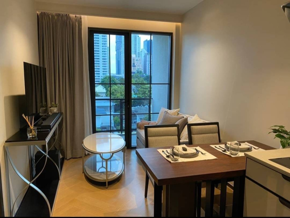 The Reserve Sukhumvit 61: 1bed 1bath 36.16sqm. 8,500,000 Am: 0656199198