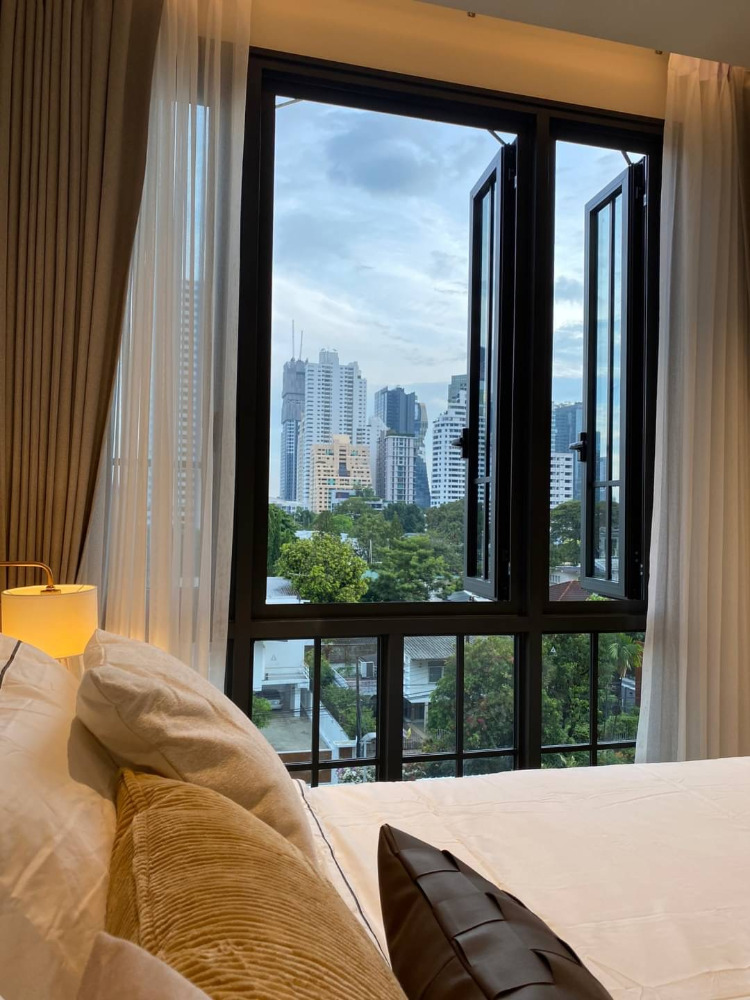 The Reserve Sukhumvit 61: 1bed 1bath 36.16sqm. 8,500,000 Am: 0656199198