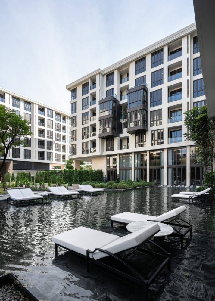 The Reserve Sukhumvit 61: 1bed 1bath 36.16sqm. 8,500,000 Am: 0656199198