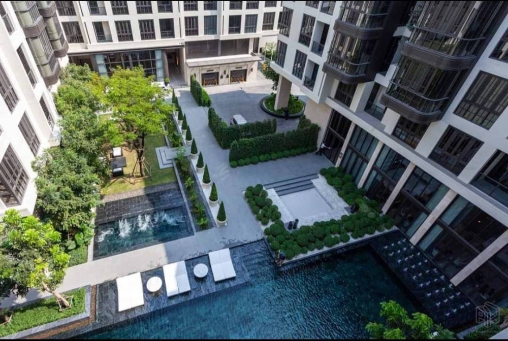 The Reserve Sukhumvit 61: 1bed 1bath 36.16sqm. 8,500,000 Am: 0656199198