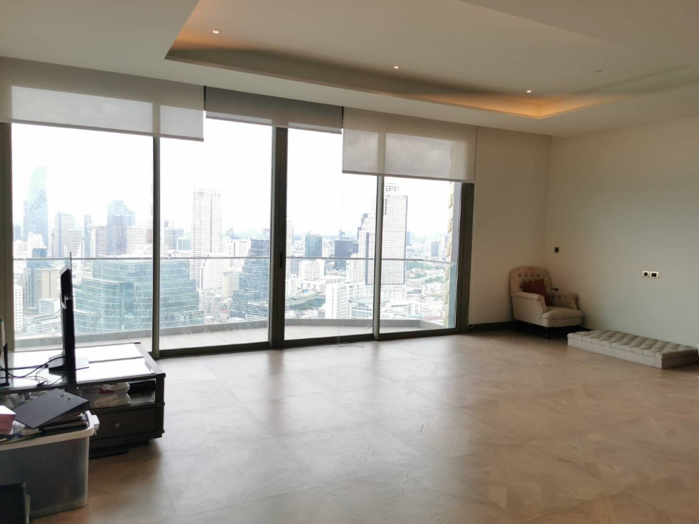 The Residences at Mandarin Oriental Bangkok: 3bed 4bath 223 sq.m 123,000,000 Am: 0656199198