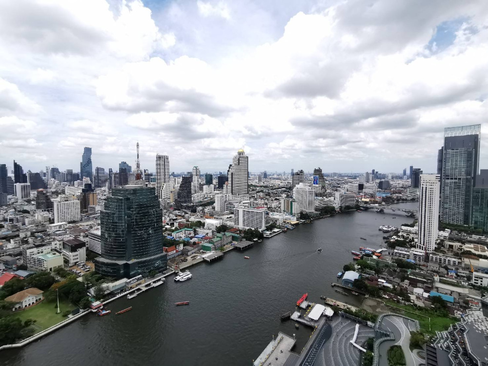 The Residences at Mandarin Oriental Bangkok: 3bed 4bath 223 sq.m 123,000,000 Am: 0656199198