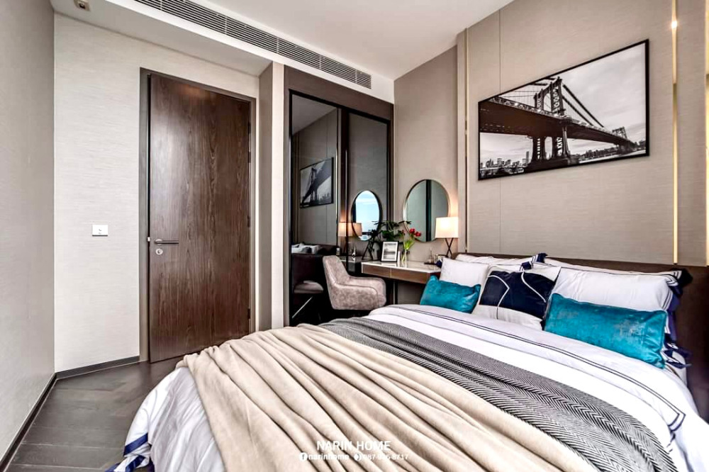 The ESSE Sukhumvit 36: 2bed 2bath 72sqm. 30+Fl 92,000/mth Am: 0656199198