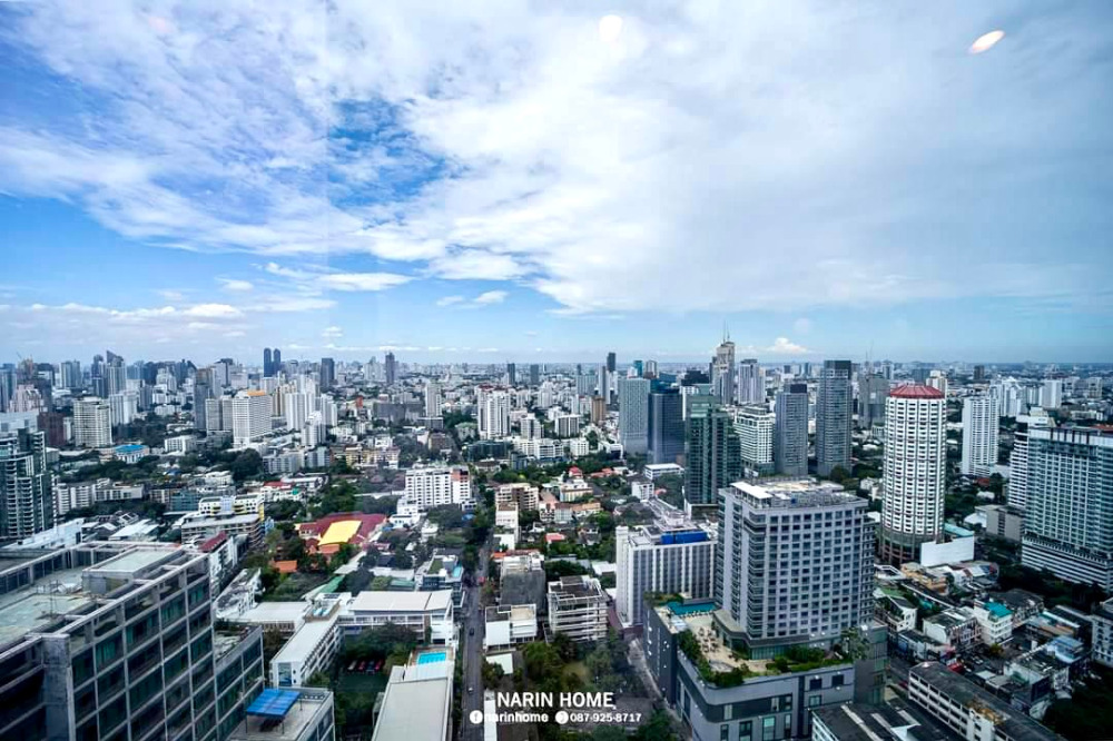 The ESSE Sukhumvit 36: 2bed 2bath 72sqm. 30+Fl 92,000/mth Am: 0656199198