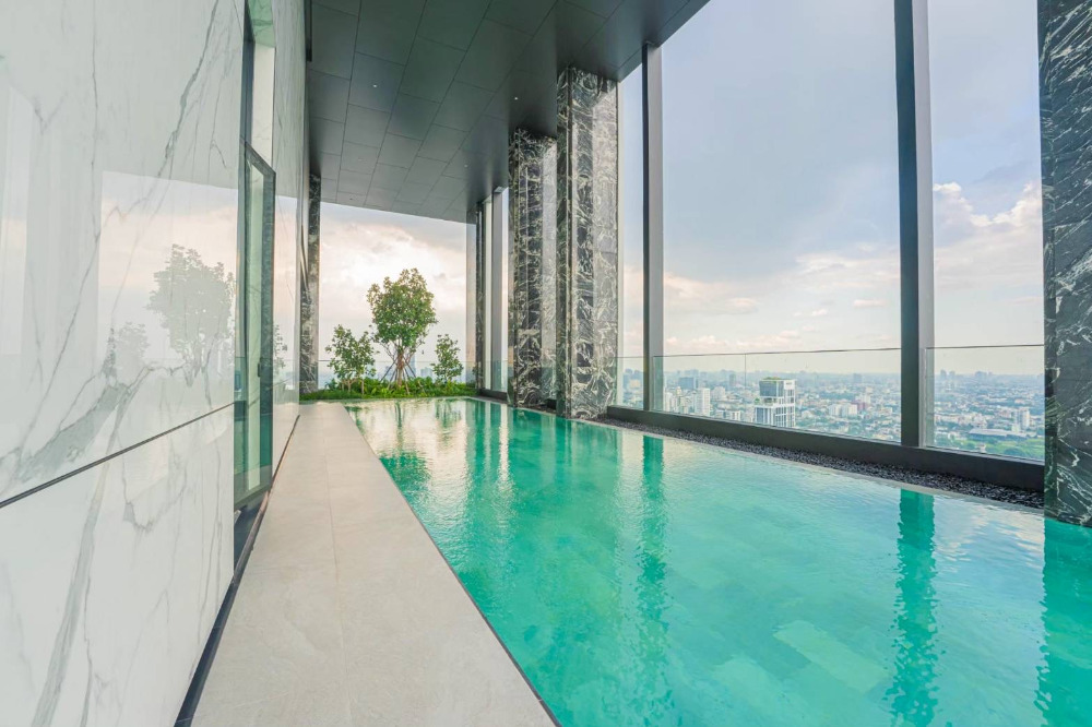 Hyde Heritage Thonglor: 1bed 1bath  59.31sqm. 17,000,000 Am: 0656199198