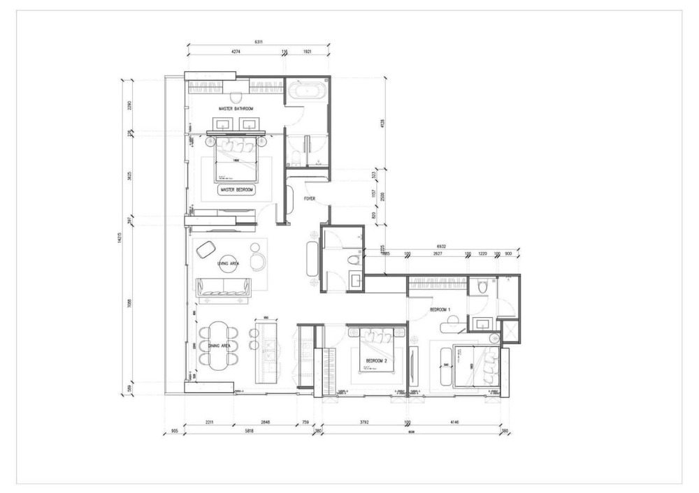 Khun by Yoo: 3bed 3bath 149.5sqm. 81,000,000 Am: 0656199198