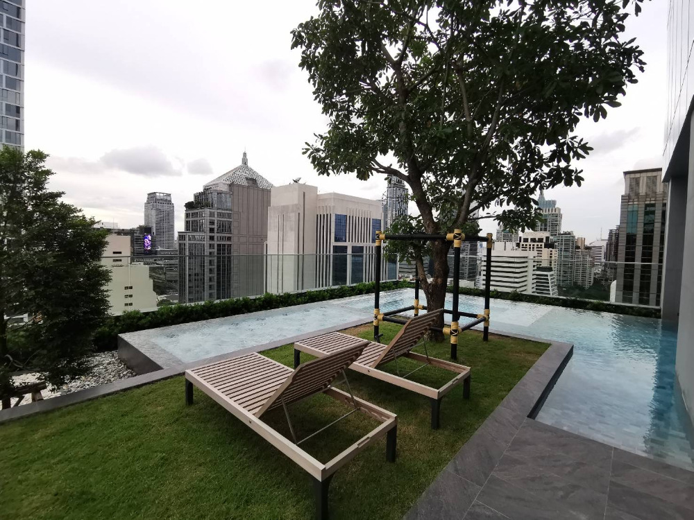 Tonson One Residence: 1bed 1bath 57sqm. 19,800,000 Am: 0656199198