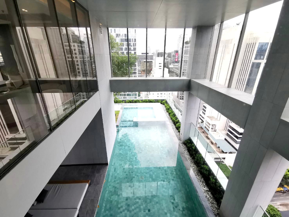 Tonson One Residence: 1bed 1bath 57sqm. 19,800,000 Am: 0656199198