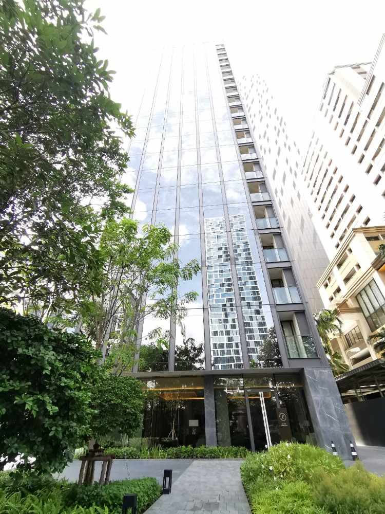 Tonson One Residence: 1bed 1bath 57sqm. 19,800,000 Am: 0656199198