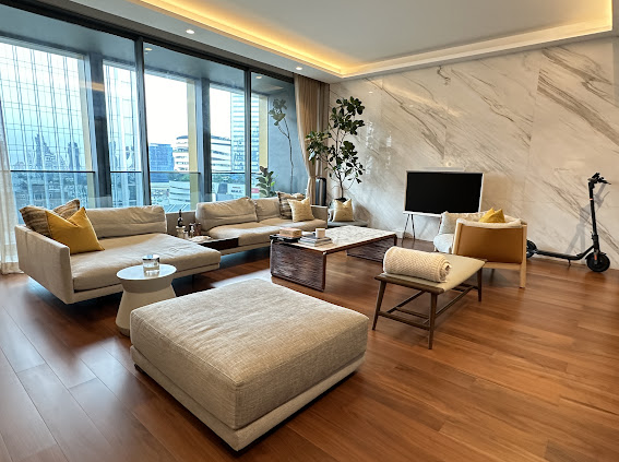 The Estelle Sukhumvit 26:  4bed 4bath 229 sqm. 95,000,000 Am: 0656199198