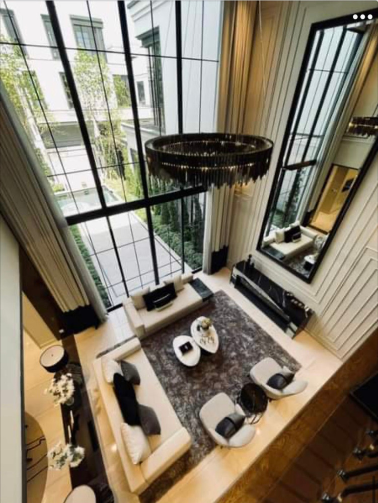 Malton Gates Krungthep Kreetha: 109.8 sqwah 544sqm. 5bed 5bath 59,900,000