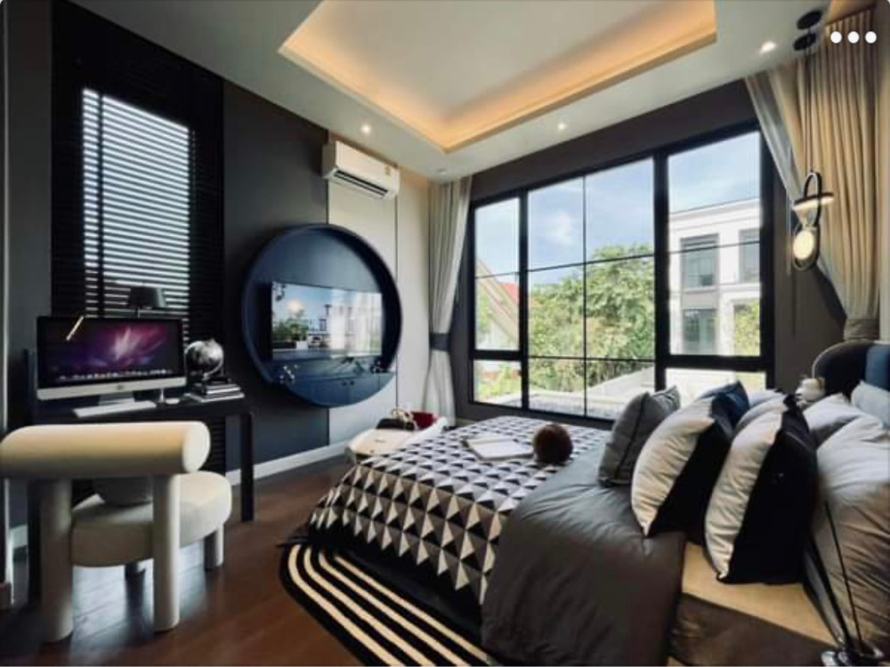 Malton Gates Krungthep Kreetha: 109.8 sqwah 544sqm. 5bed 5bath 59,900,000