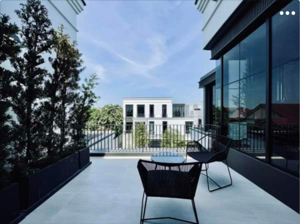 Malton Gates Krungthep Kreetha: 109.8 sqwah 544sqm. 5bed 5bath 59,900,000