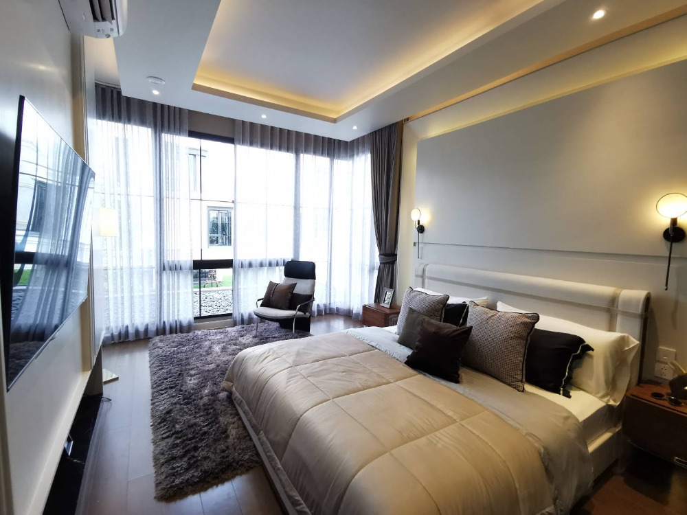 Malton Gates Krungthep Kreetha: 109.8 sqwah 544sqm. 5bed 5bath 59,900,000