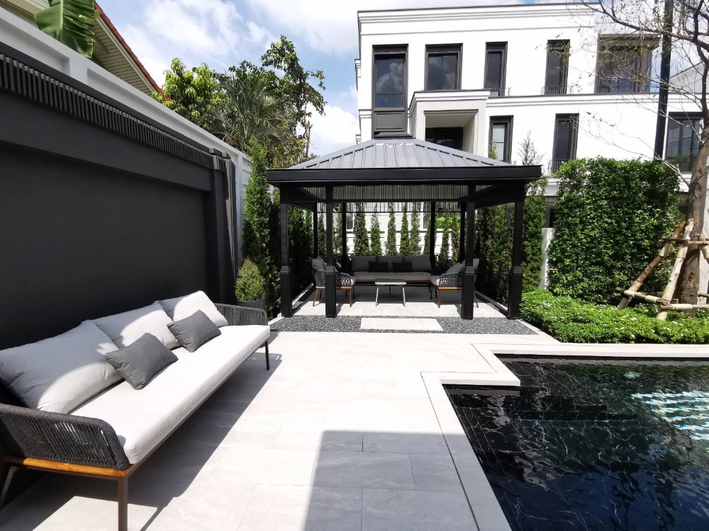 Malton Gates Krungthep Kreetha: 109.8 sqwah 544sqm. 5bed 5bath 59,900,000