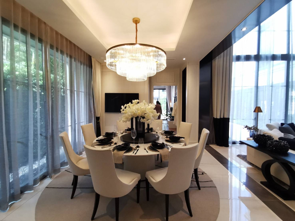 Malton Gates Krungthep Kreetha: 109.8 sqwah 544sqm. 5bed 5bath 59,900,000