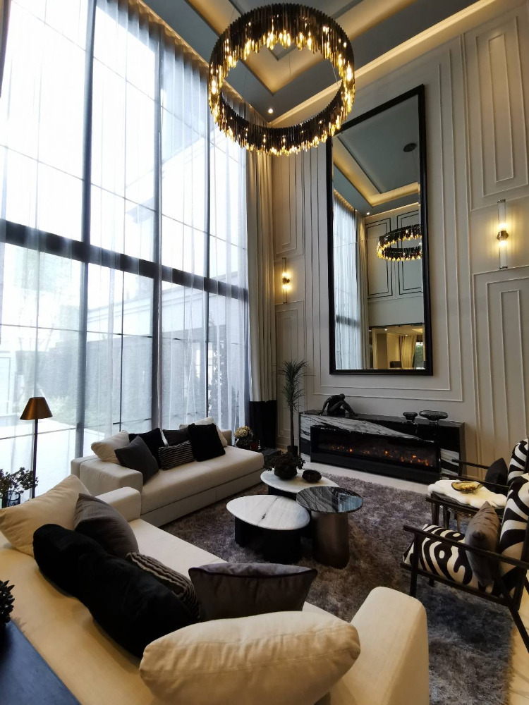 Malton Gates Krungthep Kreetha: 109.8 sqwah 544sqm. 5bed 5bath 59,900,000