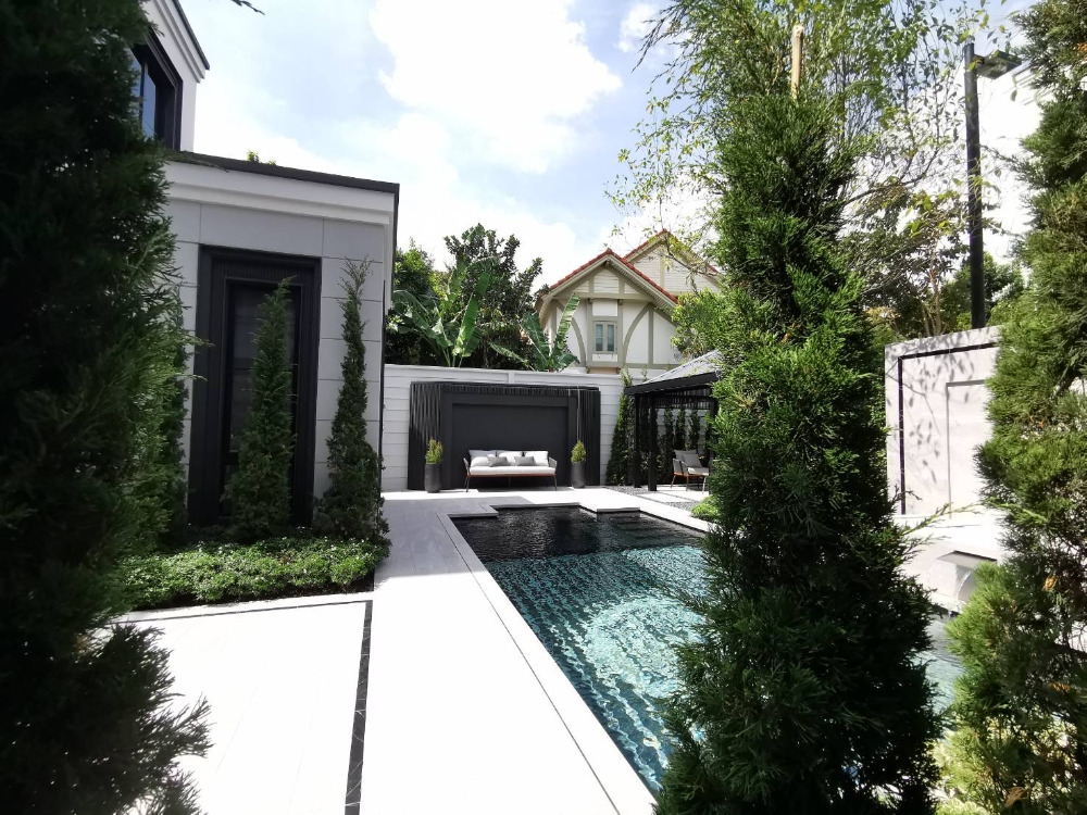 Malton Gates Krungthep Kreetha: 109.8 sqwah 544sqm. 5bed 5bath 59,900,000