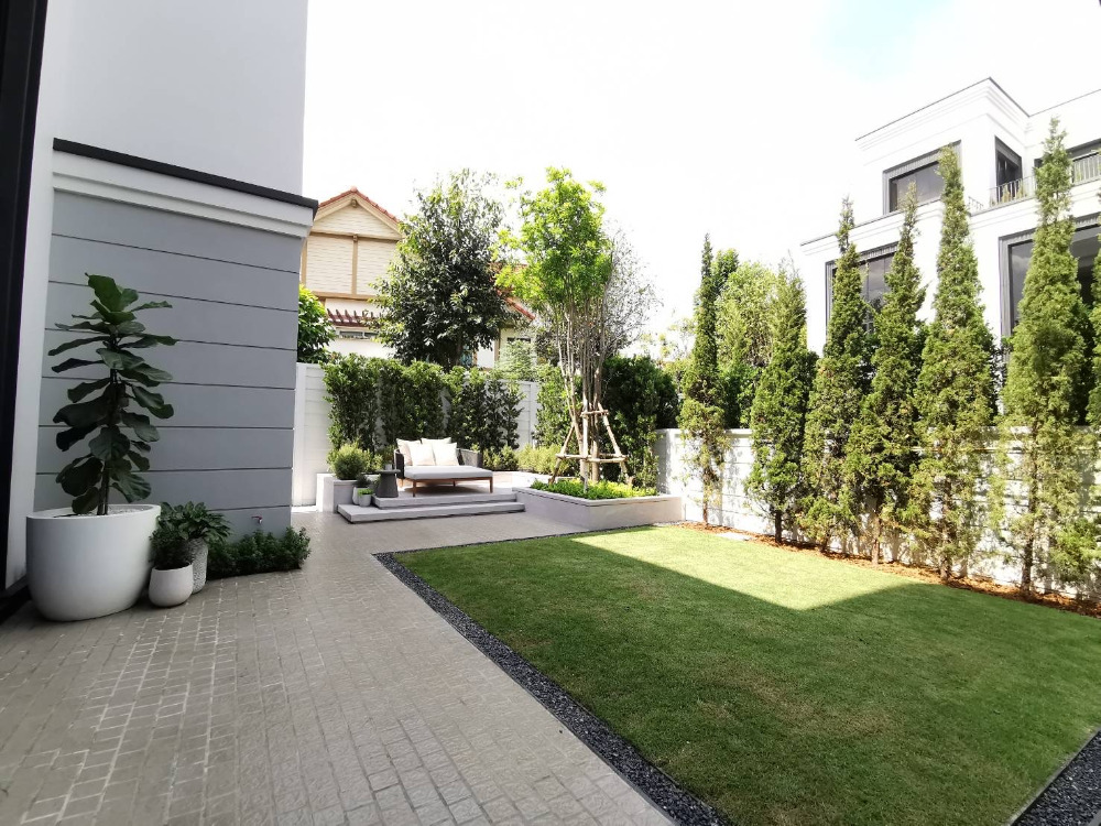 Malton Gates Krungthep Kreetha: 109.8 sqwah 544sqm. 5bed 5bath 59,900,000